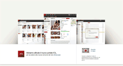 Desktop Screenshot of incontri-on-line.com